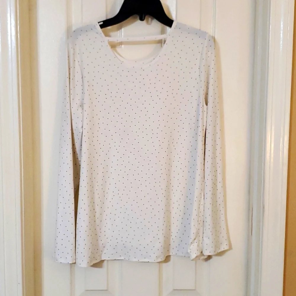 Girl's‎ long sleeve shirt